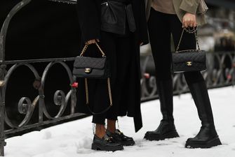 Тренды зимы 2021-22. Лучшие модели обуви для холодной поры года