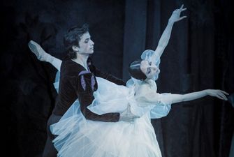 Катерина Кухар і Олександр Стоянов покажуть свято балету і високої моди
