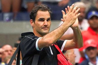 Легендарний Федерер поділився думками про завершення кар'єри