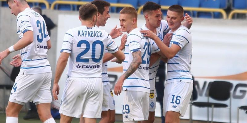 Украинская Премьер-лига: результаты 21-го тура, таблица