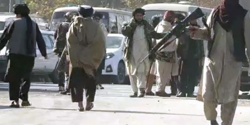 В Кабуле у школы прогремел взрыв