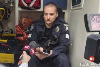В Днепре трое сотрудников полиции избили патрульного – СМИ