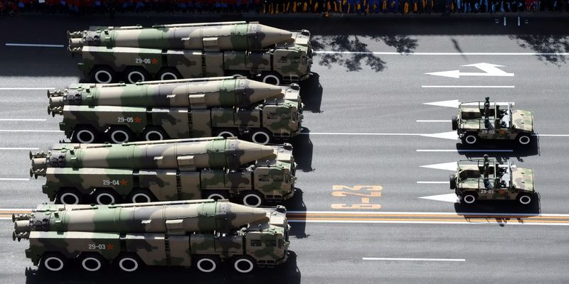 США предлагает Японии разместить свои ракеты для защиты от Китая