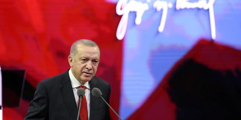 Ердоган анонсував чергові перемовини з Путіним