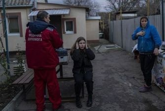 З лікарень Херсона евакуюють пацієнтів через постійні російські обстріли