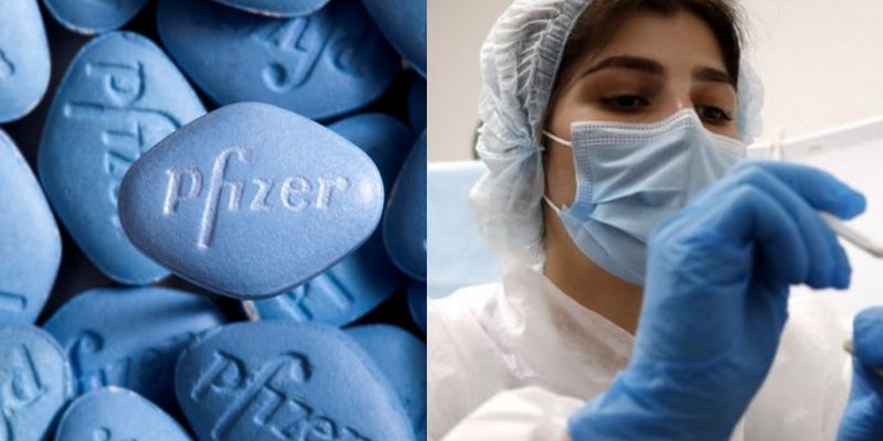 В Україні почнуть тестування таблеток від ковіду Pfizer і Merck 