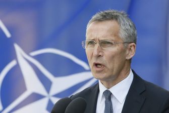 В Украину приедет генсек НАТО Столтенберг