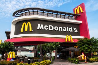 В Ивано-Франковске открылся первый ресторан McDonald's