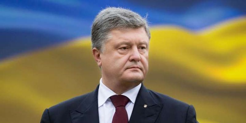 П’ятий президент України закликав вийти о 13:00 на Майдан