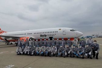 Украинские самолеты отныне будут курсировать в Китай за медсредствами без выходных