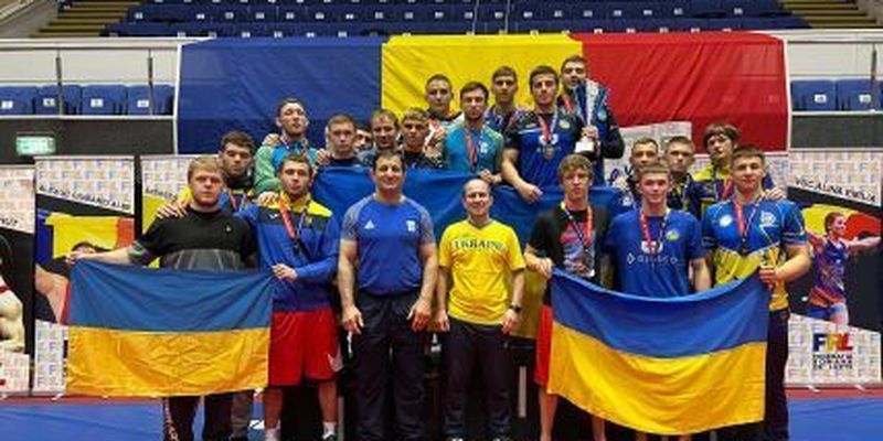 Українські борці яскраво виступили на престижному турнірі в Бухаресті