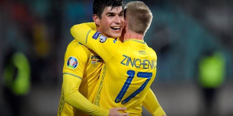 Появился окончательный вариант плейлиста сборной Украины по футболу на Евро 2020