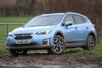 Subaru объявила цены на гибридный Subaru XV e-Boxer в Великобритании