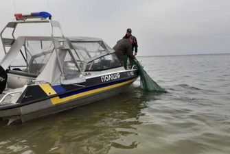 Водна поліція посилено патрулює береги Чорного та Азовського морів