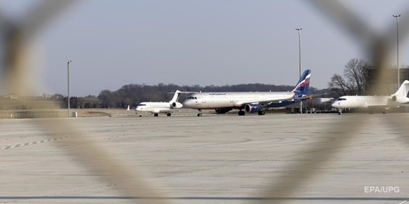 Европейский регулятор отозвал сертификаты всех авиакомпаний РФ