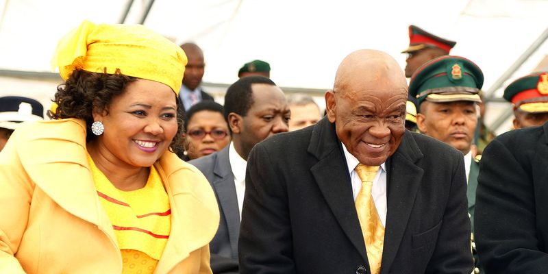 В Лесото третью жену премьер-министра подозревают в убийстве второй