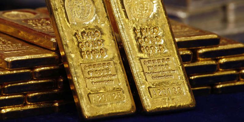 В Китаї частина золотого запасу виявилася підробкою