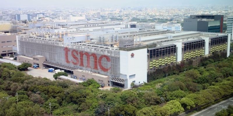 TSMC начала на Тайване массовое производство передовых микросхем