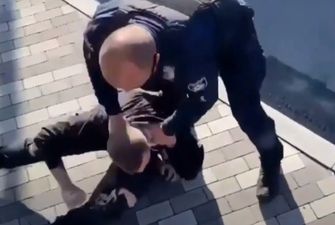 Полицейский беспредел против детей? В Киеве копы избили подростков из-за музыки