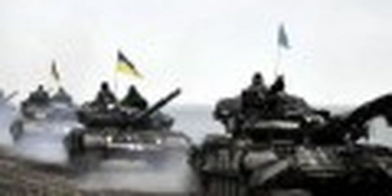 “Возвращайтесь живыми”: Зеленский поздравил воинов Сухопутных войск