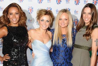 Мел Бі зізналася у стосунках з колегою зі Spice Girls