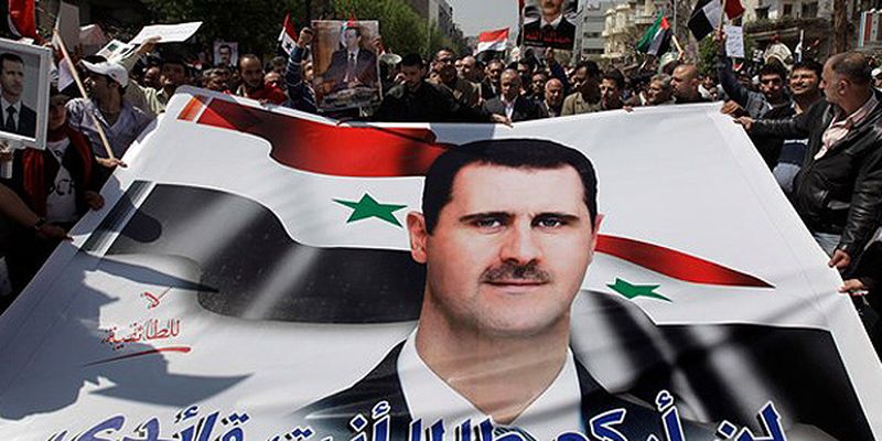 Штаты призывают ООН не признавать будущие президентские выборы в Сирии