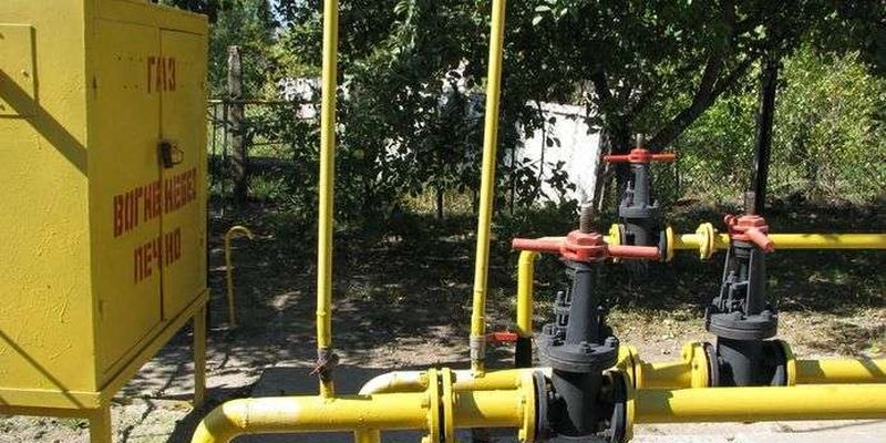 Чернівцігаз повідомили про відключення газопостачання на Кіцманщині
