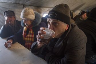 Немного тепла. Кого спасут от морозов пункты обогрева в Киеве