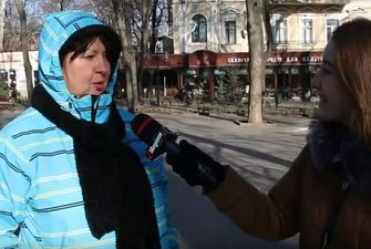 "Вчера был день обнимашек": в Одессе "забыли" о Дне Соборности Украины. Видео
