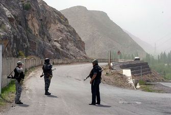 Зашли на километр и поставили камеры: На киргизо-таджикской границе очередное обострение