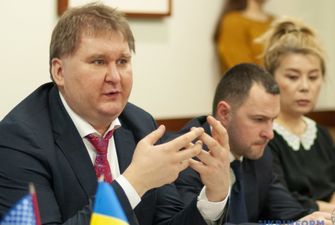"Земельный" закон Рада может принять в марте - торговый представитель Украины