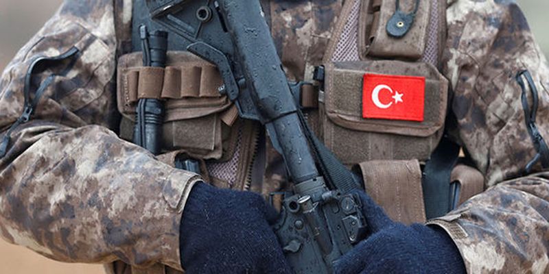 Турция отправляет военных в Ливию