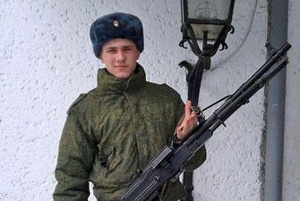 Получил пулю в голову: в "ДНР" ликвидировали 20-летнего террориста. Фото
