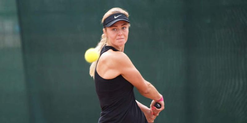 Украинка Шошина вышла в финал квалификации турнира ITF в Дубае