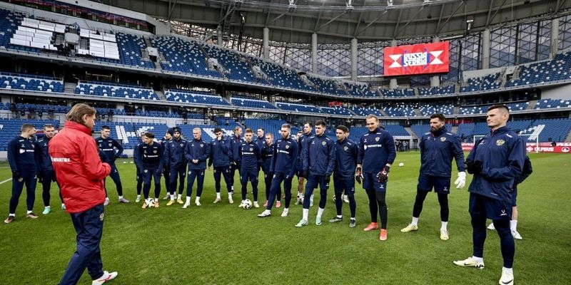 Санкції в дії: збірну Росії з футболу не допустять на ЧС-2026 та Євро-2028