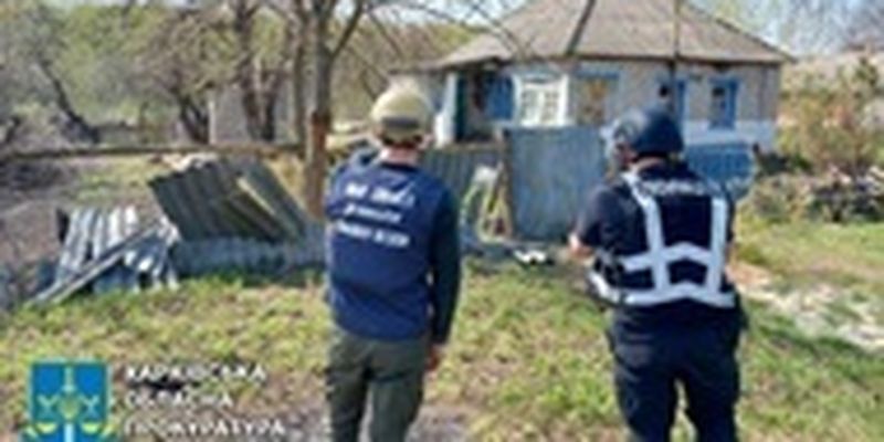 Россияне обстреляли Купянский район: один погибший, двое травмированных