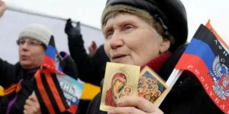 В ОРДО посчитали, сколько Украина «должна» местным пенсионерам
