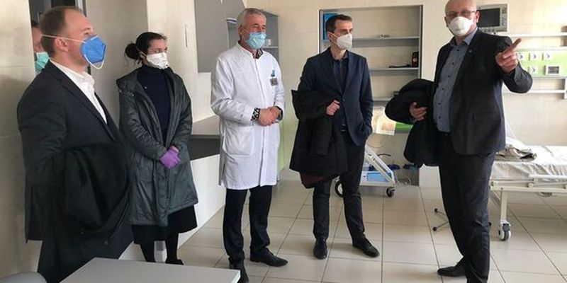 До Монастыриска не доехал: Ляшко рассказал о ситуации в эпицентре коронавируса в Украине