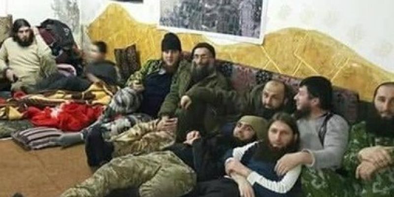 СБУ заявила о задержании одного из лидеров ИГИЛ