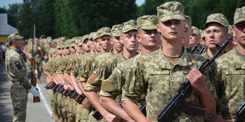 Мобилизация в Украине: военком рассказал, как призывникам выбирают специальность в ВСУ