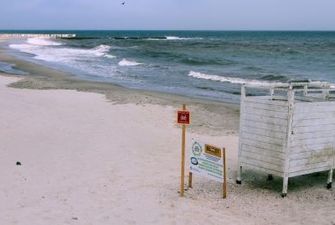 На пляже в Одессе раздался взрыв: что произошло