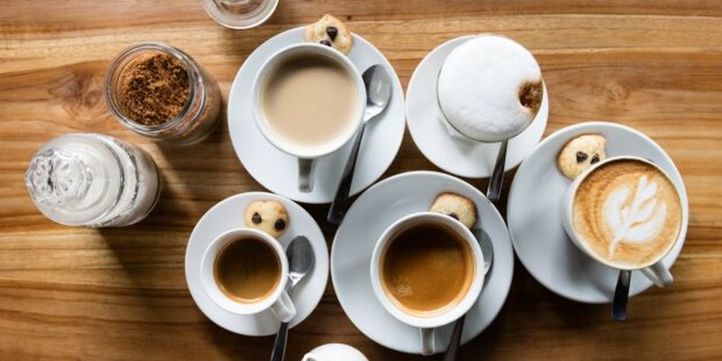 Названы идеальные пропорции правильного кофейного напитка