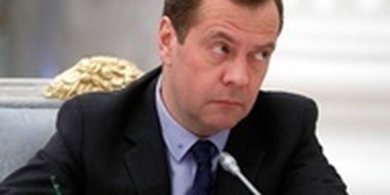 Такое не лечится: Ермак ответил Медведеву на "русский Киев"