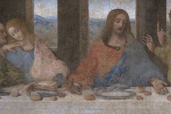 Третє око Ісуса: на "Таємній вечері" знайшли захований код да Вінчі