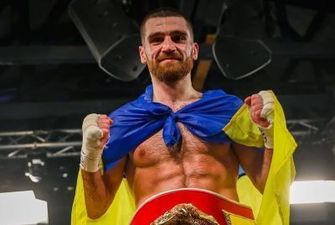 Відомий український боксер битиметься за пояс тимчасового чемпіона світу: відомі дата та суперник