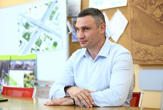 Кличко дал показания в НАБУ по делу о «взятке Богдану»