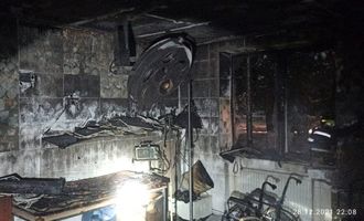 На Прикарпатье произошел взрыв в больнице: есть погибшие