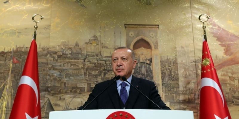 Эрдоган анонсировал новую операцию в Сирии