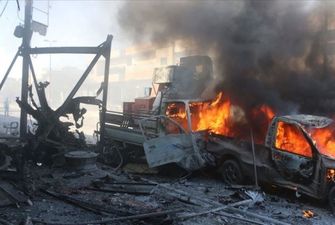 Теракт в Сирии унес восемь жизней