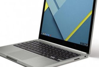 Google готовит новый Chromebook